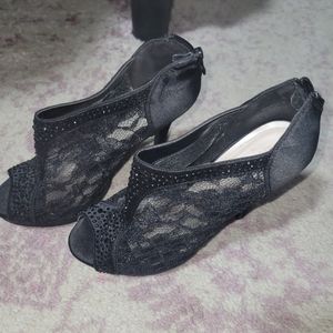 High heels